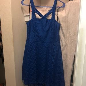 Cocktail dress, NWT, Material Girl - Macy’s
